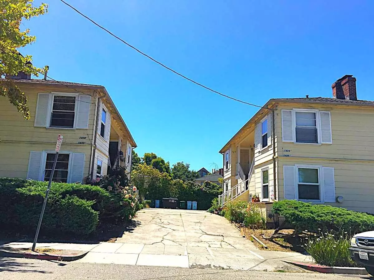 1424 Berkeley Way, Berkeley, CA 94702 photo 3