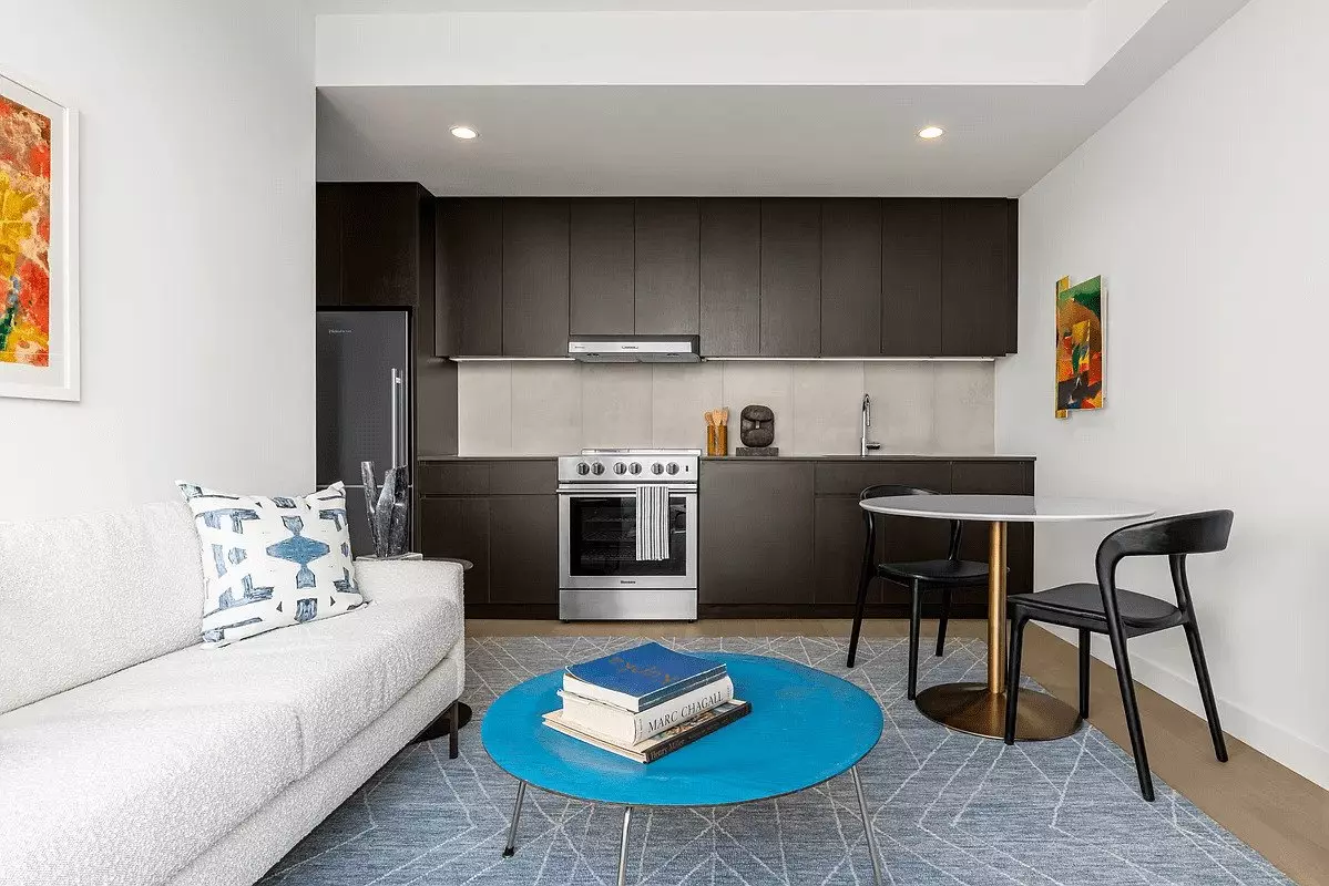 1Bedroom Apartment With A Blomberg Kitchen Appliances photo 4