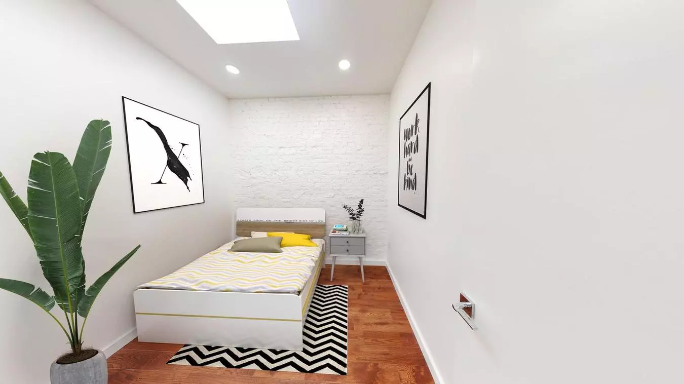 Private Bedroom in Beautiful Crown Heights Apartment Near Utica Ave Station photo 4