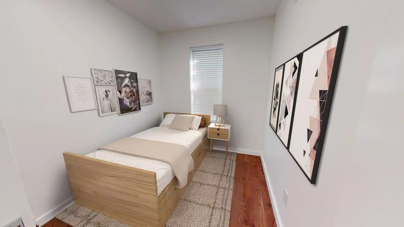Private Bedroom in Beautiful Crown Heights Apartment Near Utica Ave Station photo 5