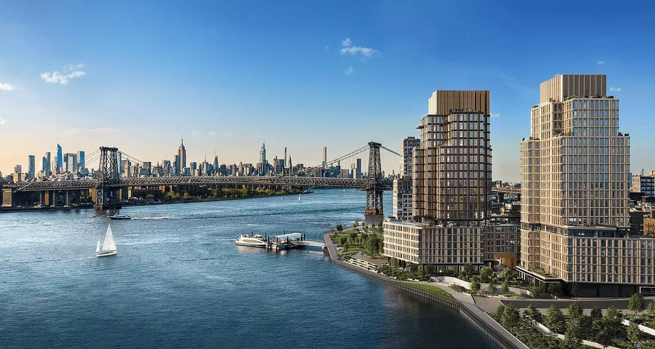 Radiant Resort-style Living On Brooklyn?s East River Waterfront. photo 3