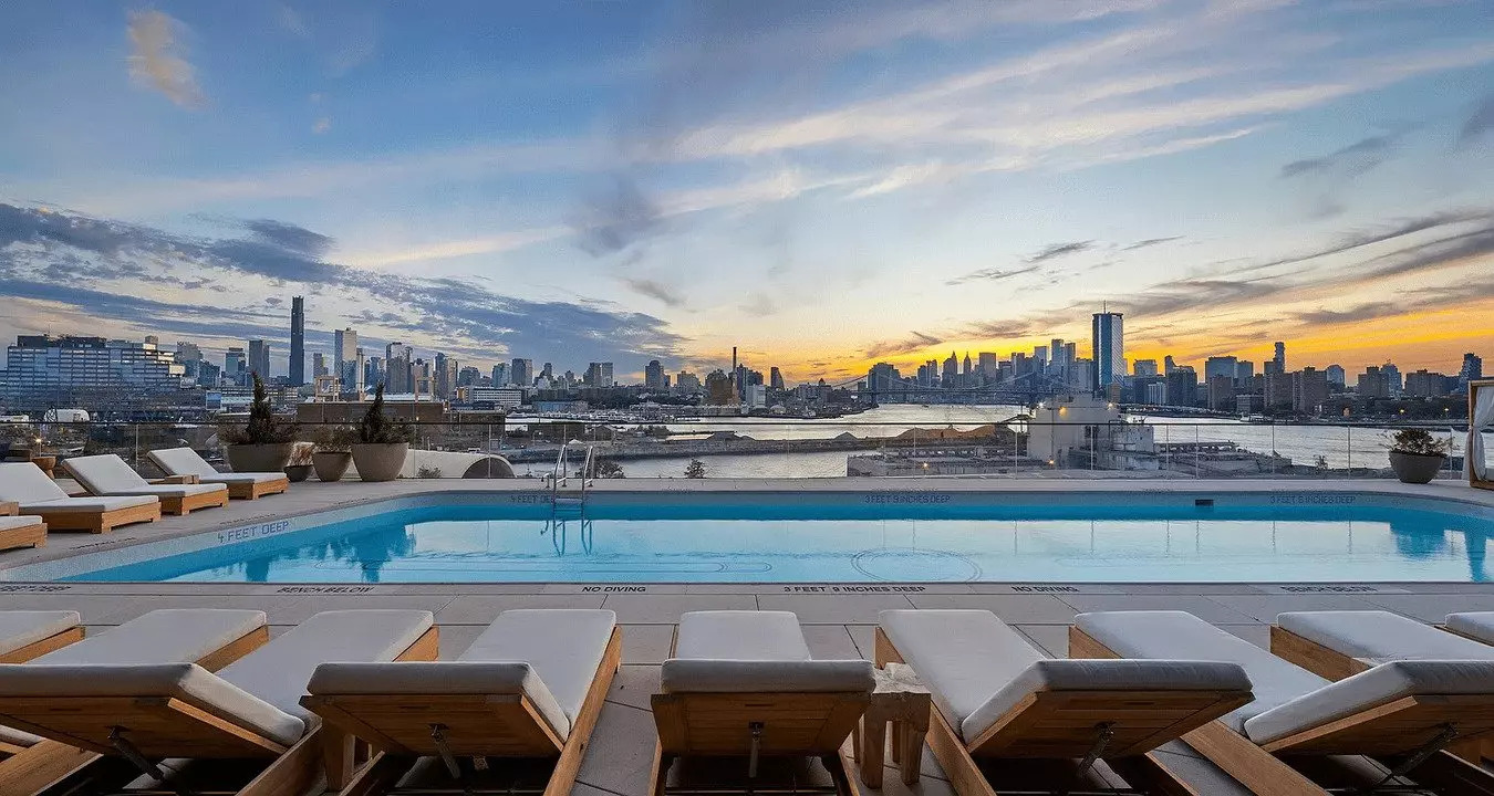 Radiant Resort-style Living On Brooklyn?s East River Waterfront. photo 5