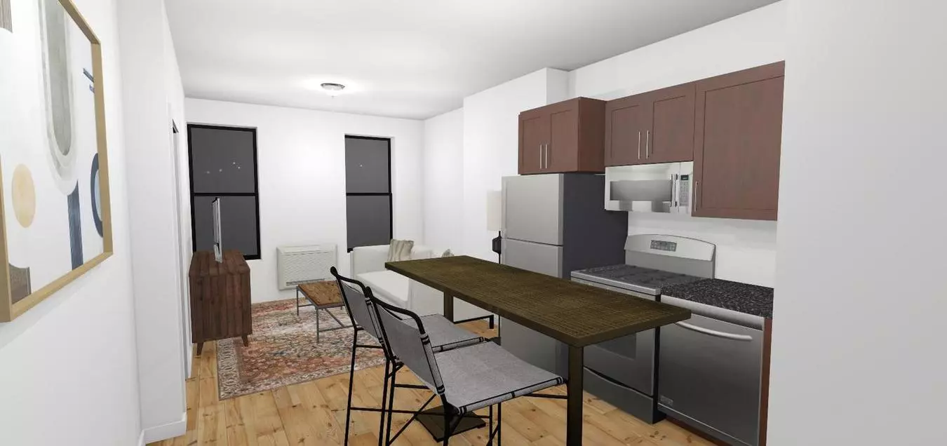 Stylish Williamsburg apartment off Marcy Ave photo 4