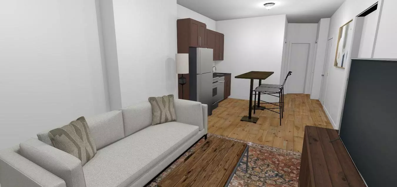 Stylish Williamsburg apartment off Marcy Ave photo 5
