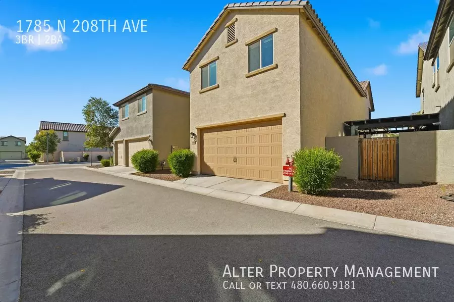 1785 North 208th Avenue, Buckeye, AZ 85396 photo 4