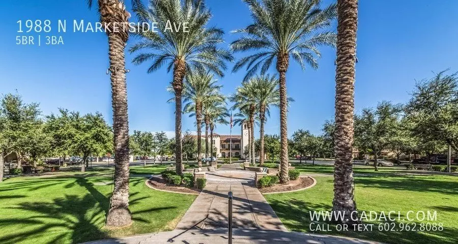 1988 North Marketside Avenue, Buckeye, AZ 85396 photo 2