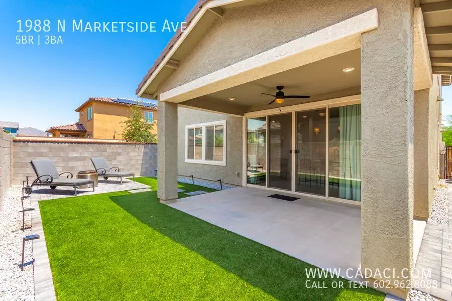 1988 North Marketside Avenue, Buckeye, AZ 85396 photo 3