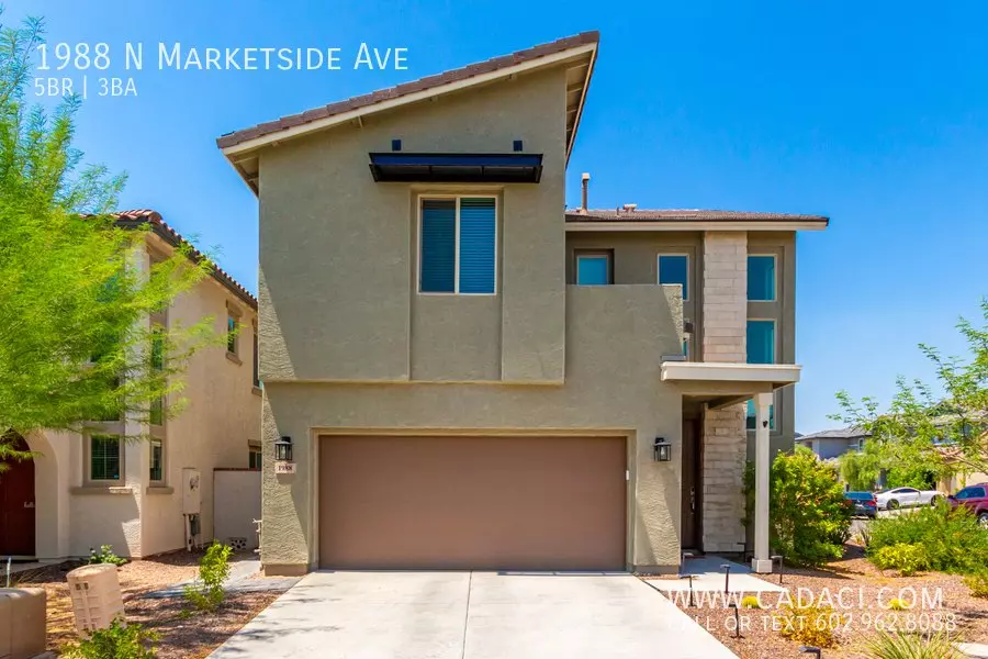 1988 North Marketside Avenue, Buckeye, AZ 85396 photo 5