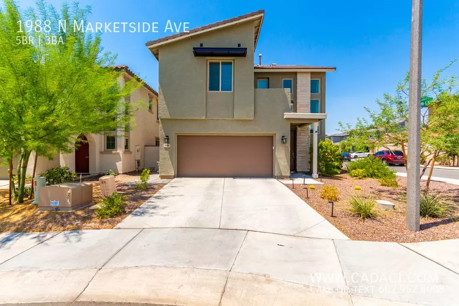 1988 North Marketside Avenue, Buckeye, AZ 85396 photo 4