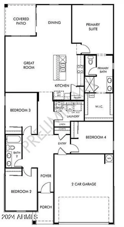 2026 South 242nd Avenue, Buckeye, AZ 85326 photo 2