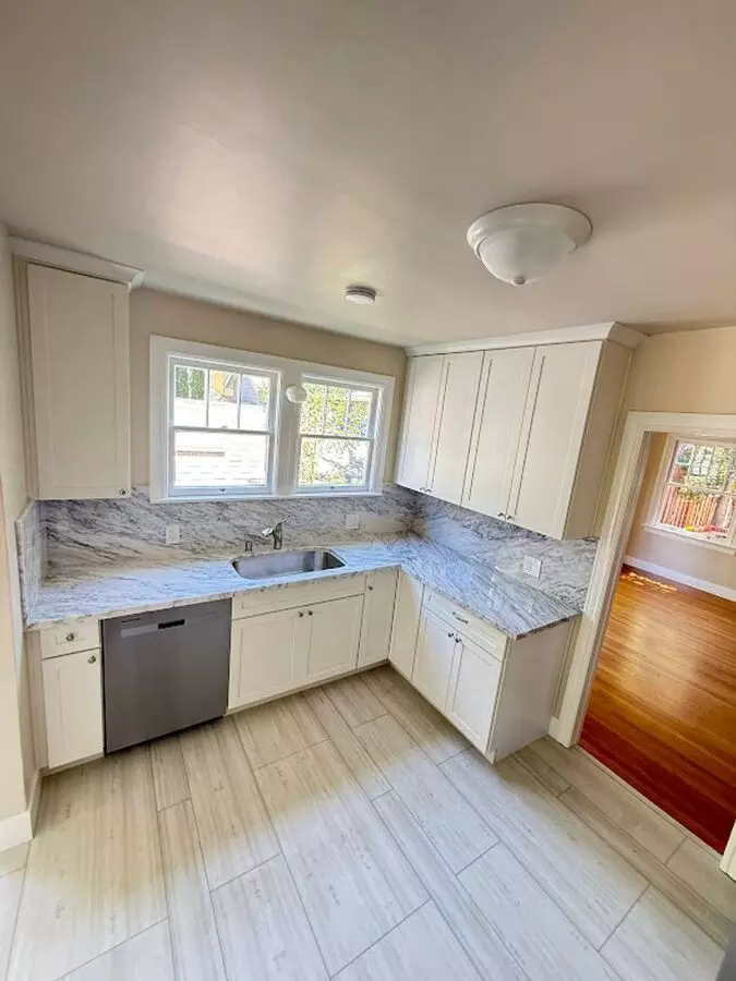Unit - - floor plan