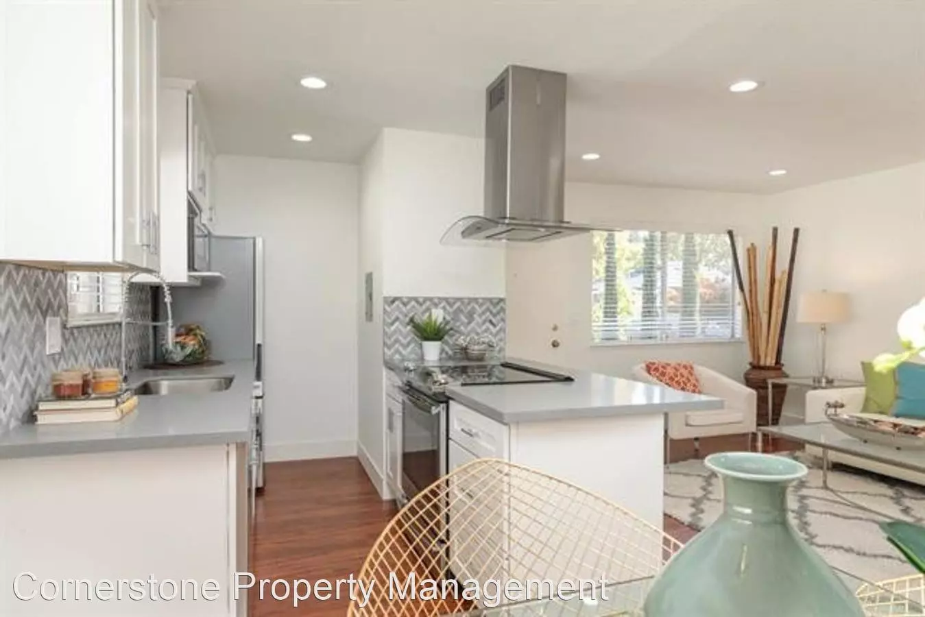 Gorgeous Remodeled 2 Bedroom 1 Bath Condo near Downtown Campbell photo 3