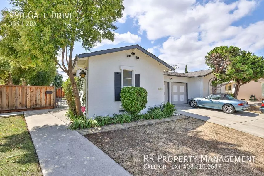990 Gale Drive, Campbell, CA 95008 photo 3
