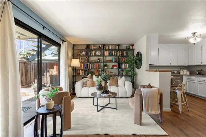 Updated Ground Level Condo Near Los Gatos photo 5