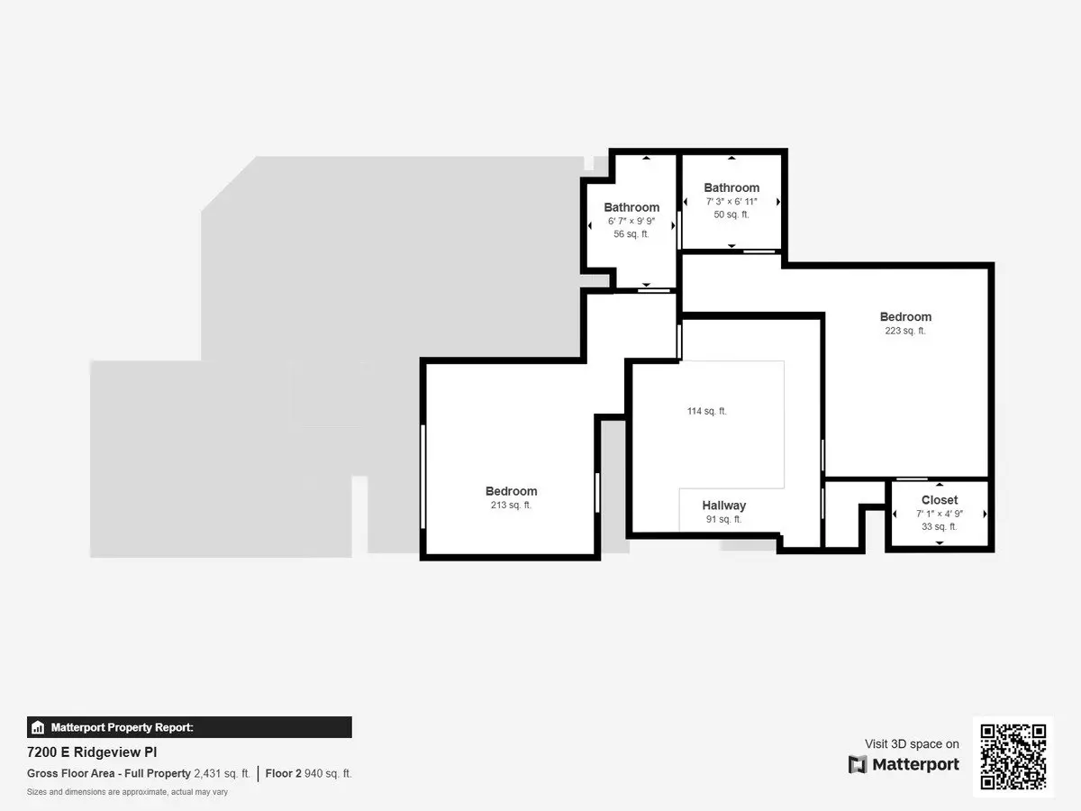 3Bed Townhouse W/2 Car Garage In Carefree! $399 Move-in Special! Move-in Ready On 4/9/2026! photo 2