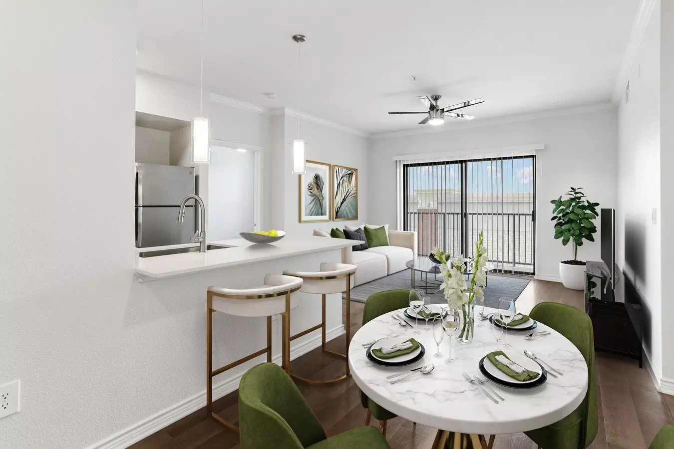 Residences at the Collection photo 2