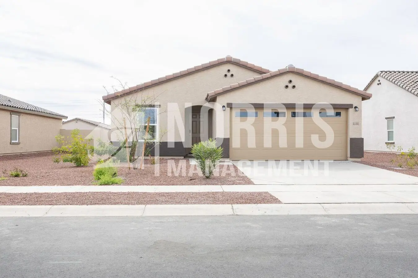 Beautiful Newer Home In North Casa Grande