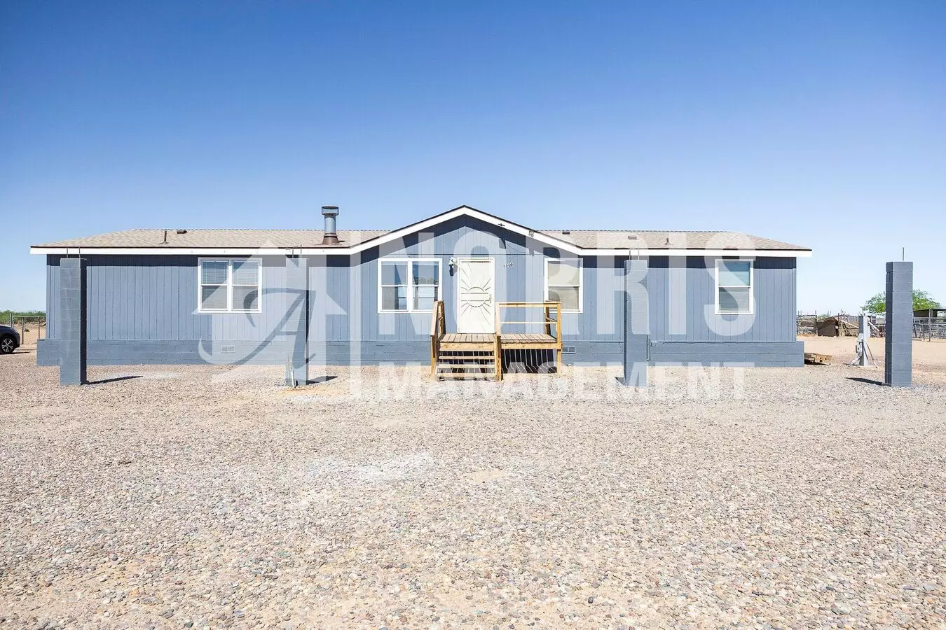Unit - - floor plan