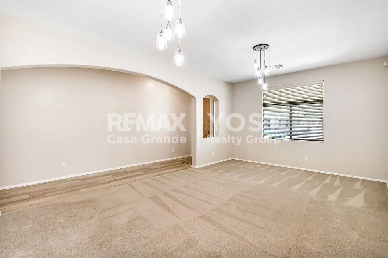 Spacious Home With A Beautiful Backyard & Open Kitchen