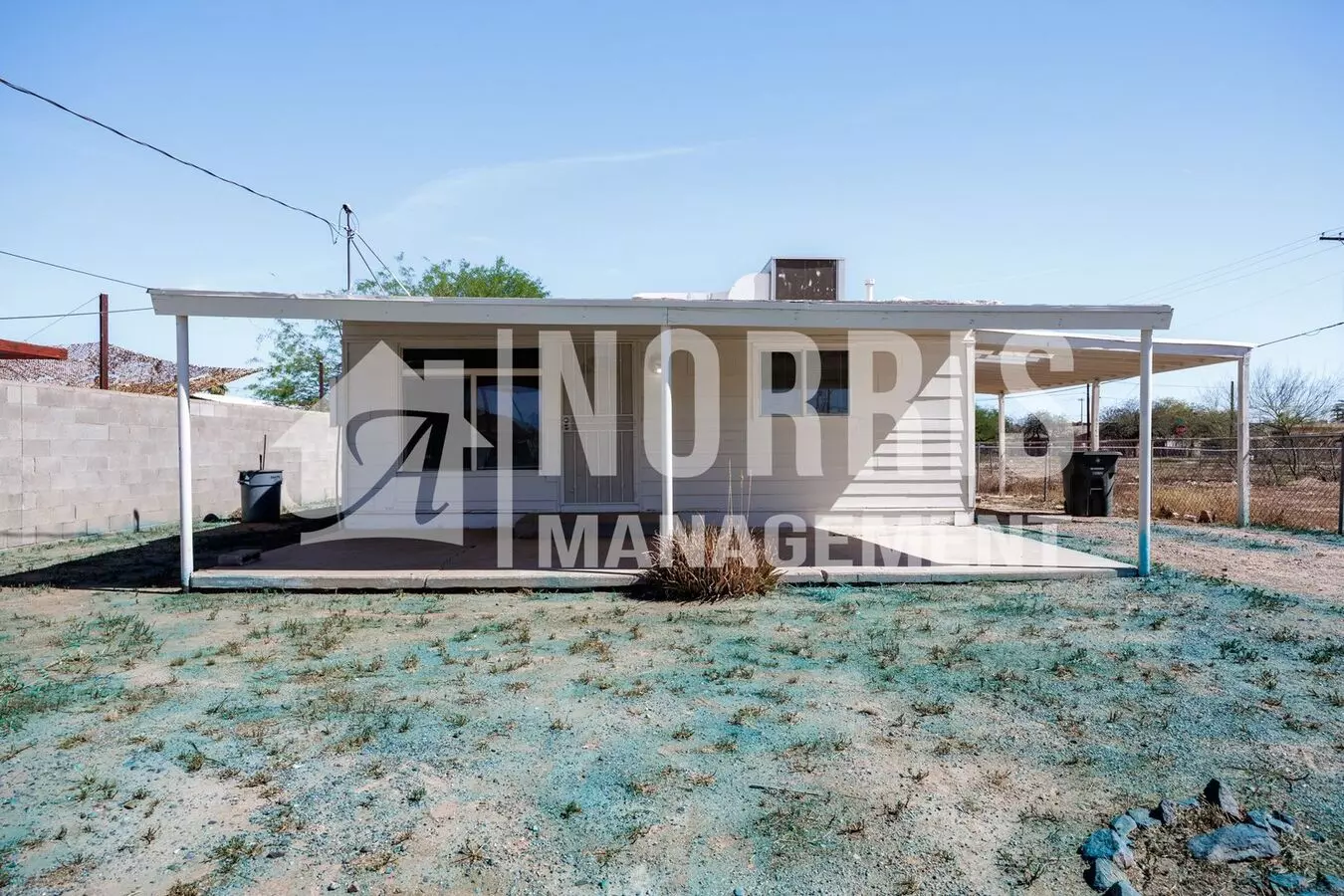 Unit - - floor plan