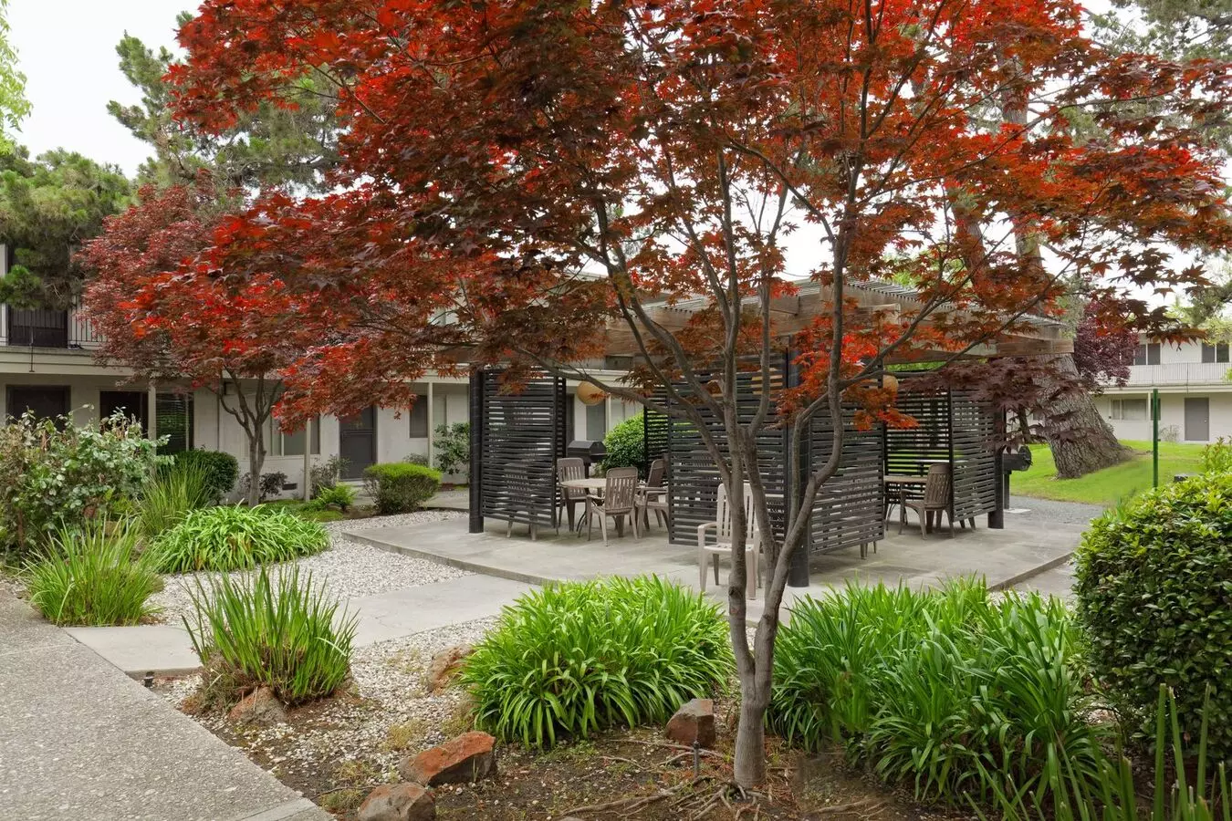 Garden Park Apartments photo 5