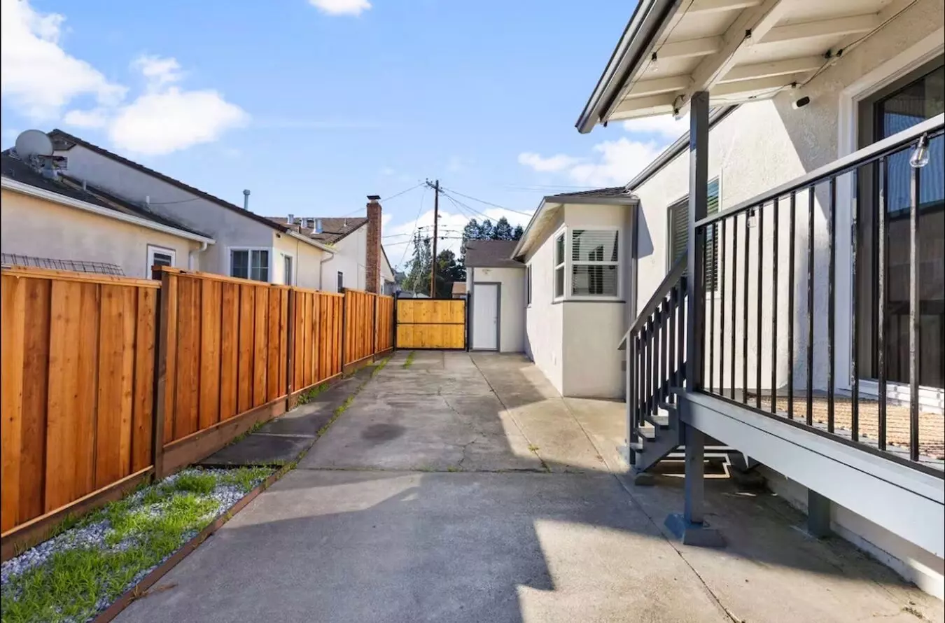 Furnished One Bedroom Cottage In Castro Valley photo 3
