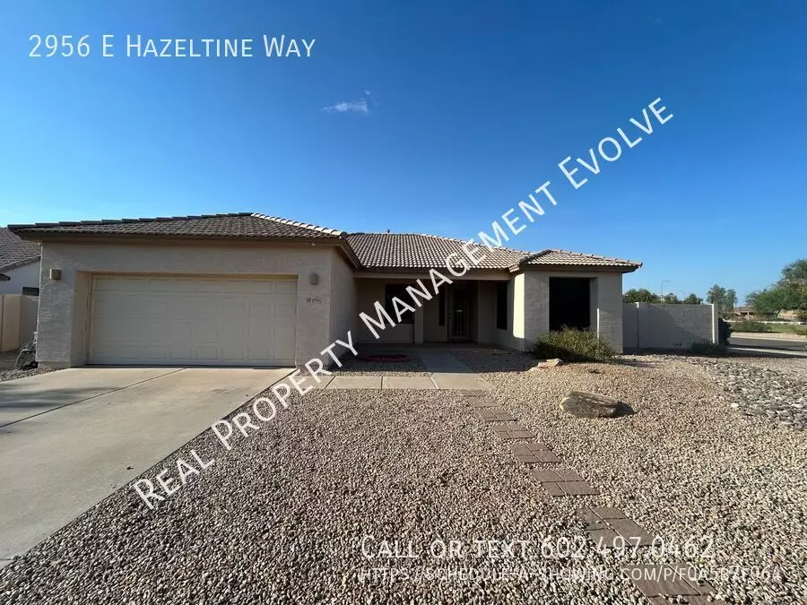 2956 East Hazeltine Way, Chandler, AZ 85249 photo 3