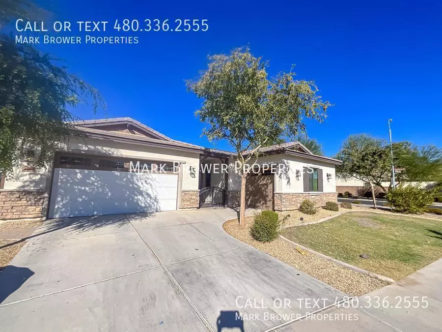 3860 East Horseshoe Place, Chandler, AZ 85249 photo 2