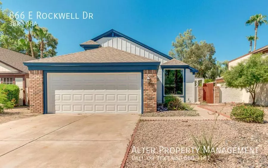 866 E Rockwell Dr photo 4
