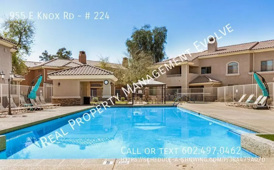 955 E KNOX Road photo 4