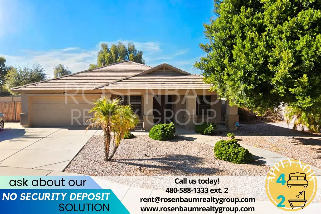 940 South Lafayette Drive, Chandler, AZ 85225 photo 3