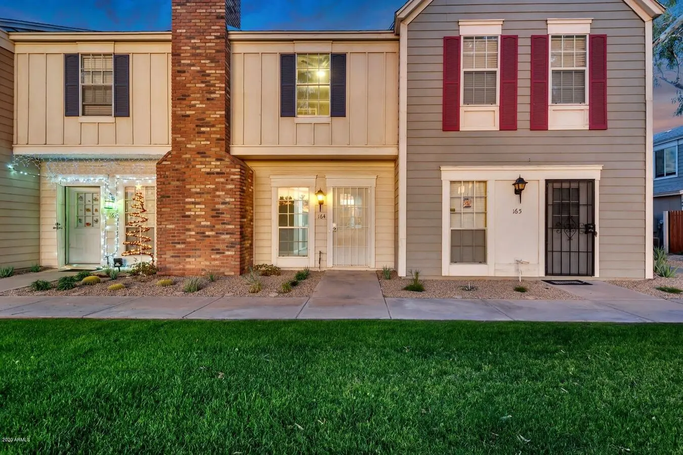 Chandler Townhome