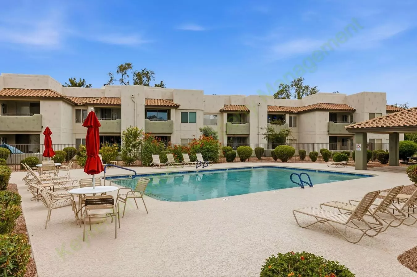 Freshly Updated 2-bedroom Condo In Gated Lakeshore At Andersen Springs – New Paint &amp; New Carpet! photo 3