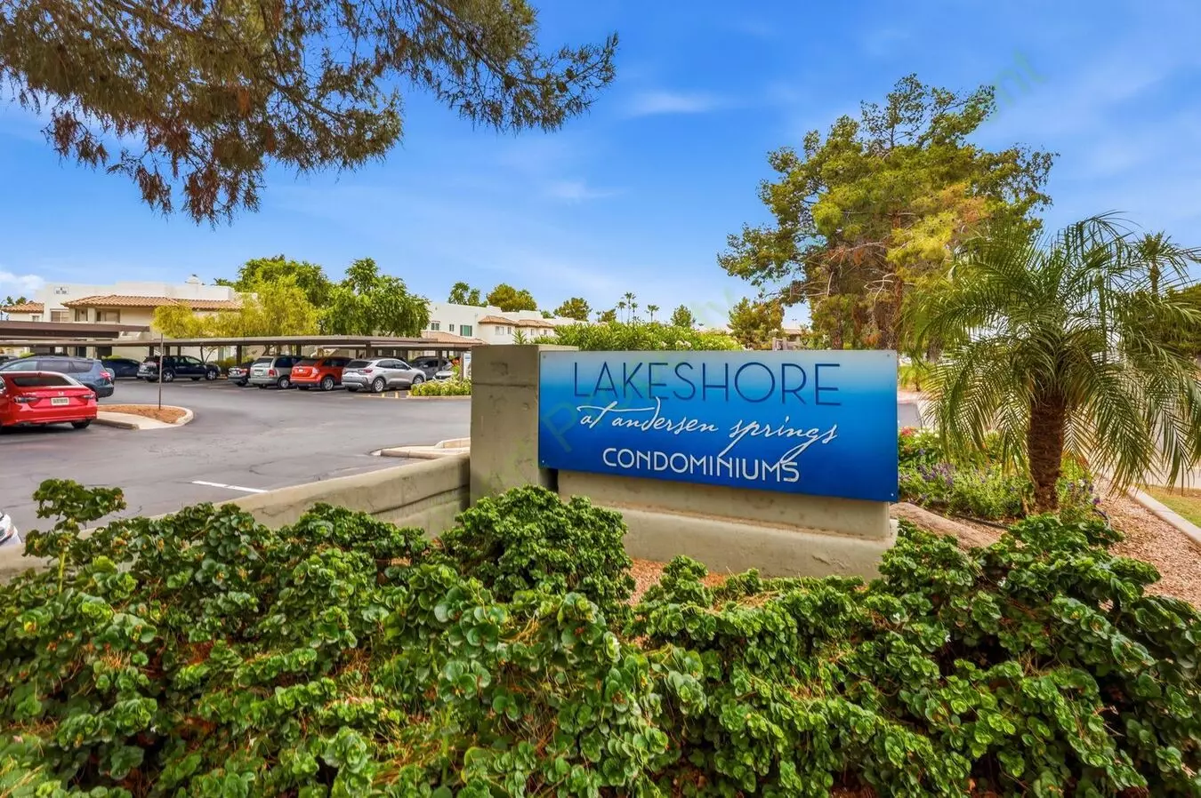 Freshly Updated 2-bedroom Condo In Gated Lakeshore At Andersen Springs – New Paint &amp; New Carpet! photo 2