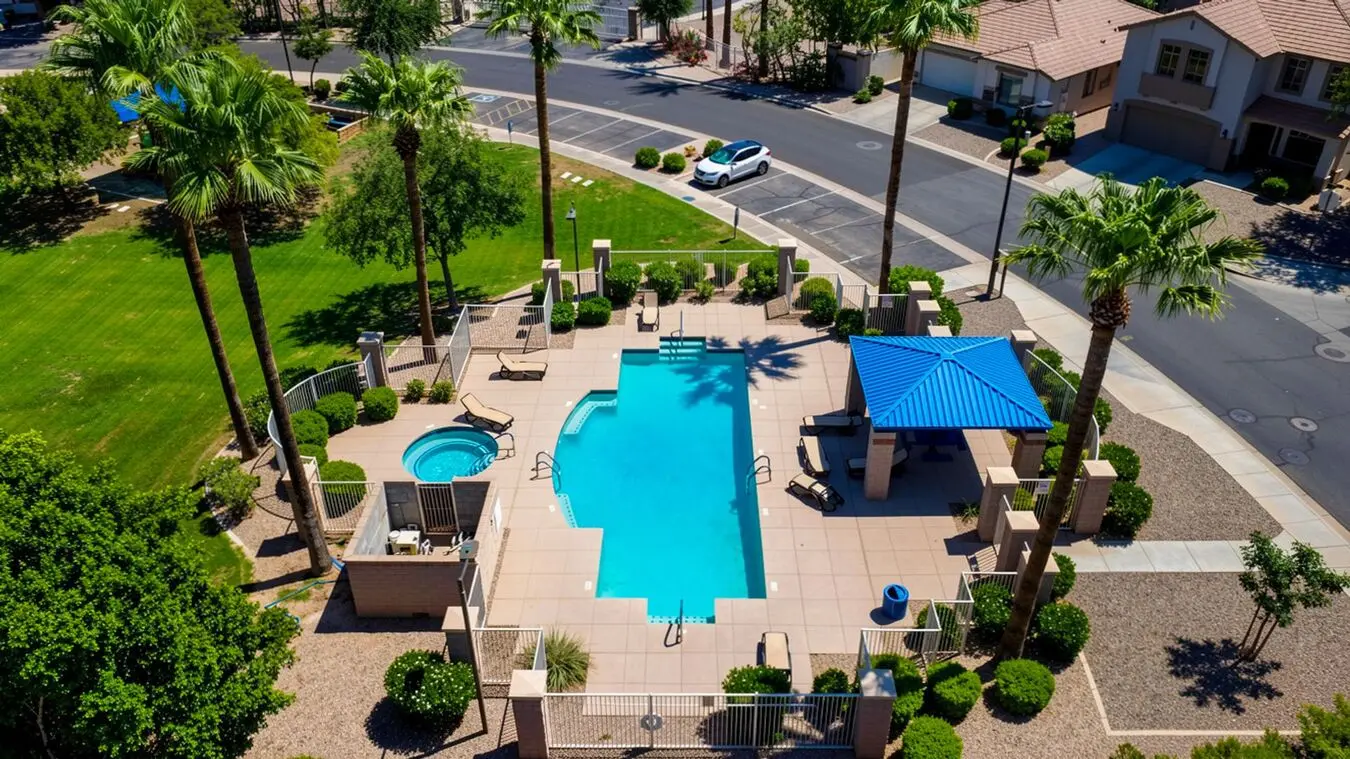 Gated Chandler Living | 4 Bedrooms In Top-rated School District photo 5