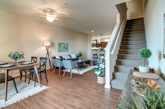 Luxury Townhomes At Park Tower photo 3