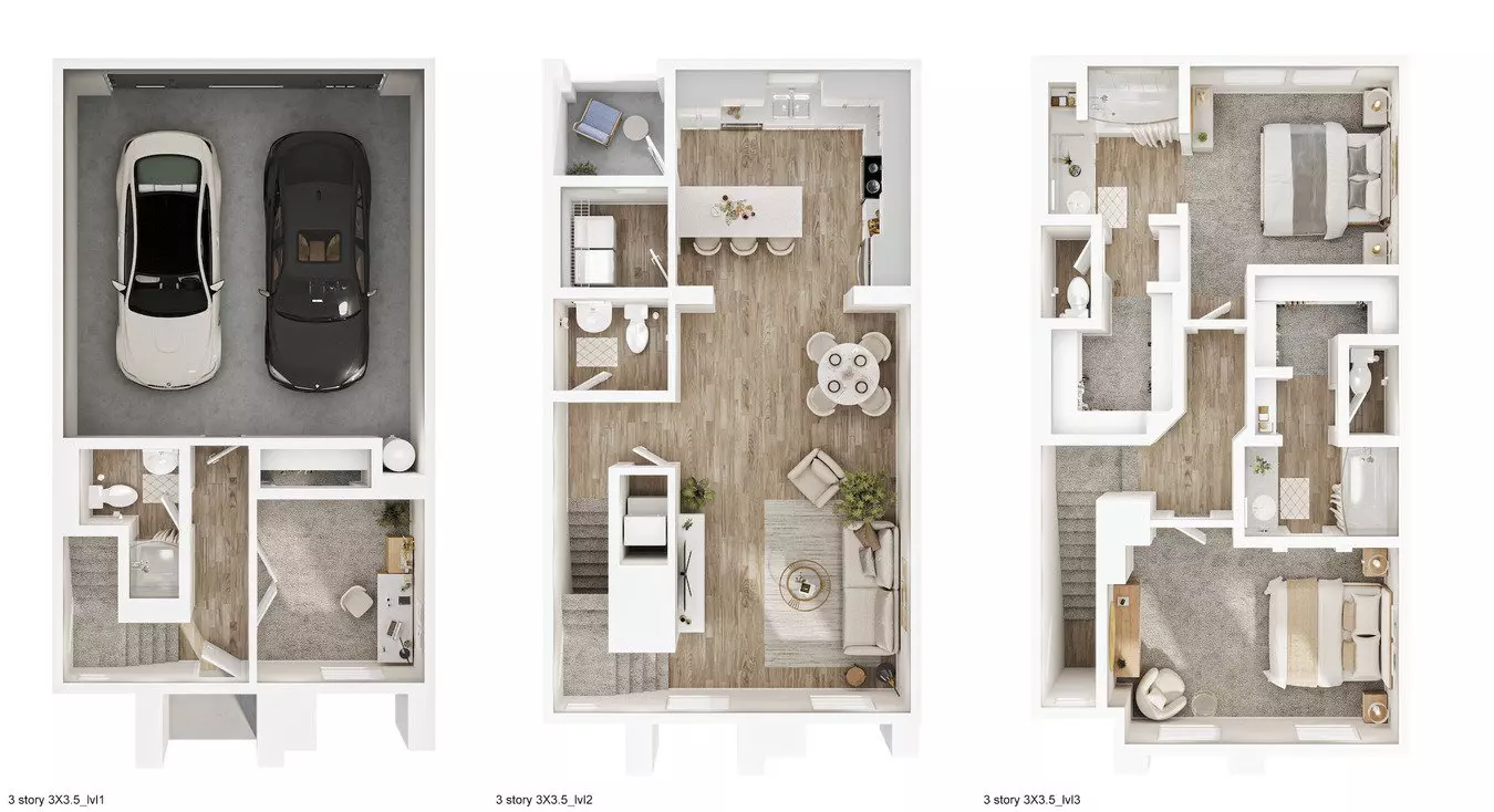 Unit 34 34 floor plan