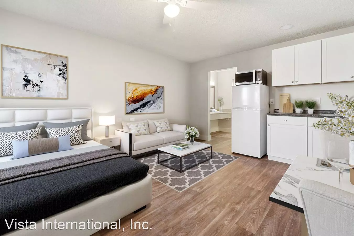 Vista Shores – Bright, Renovated Studios J photo 4