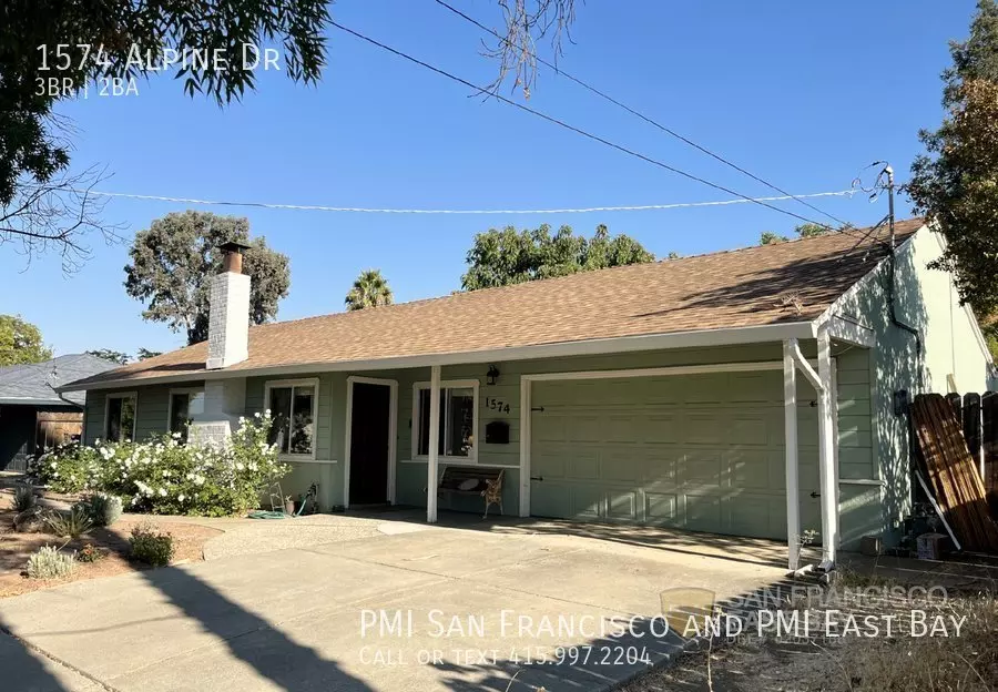 1574 Alpine Drive, Concord, CA 94521 photo 2