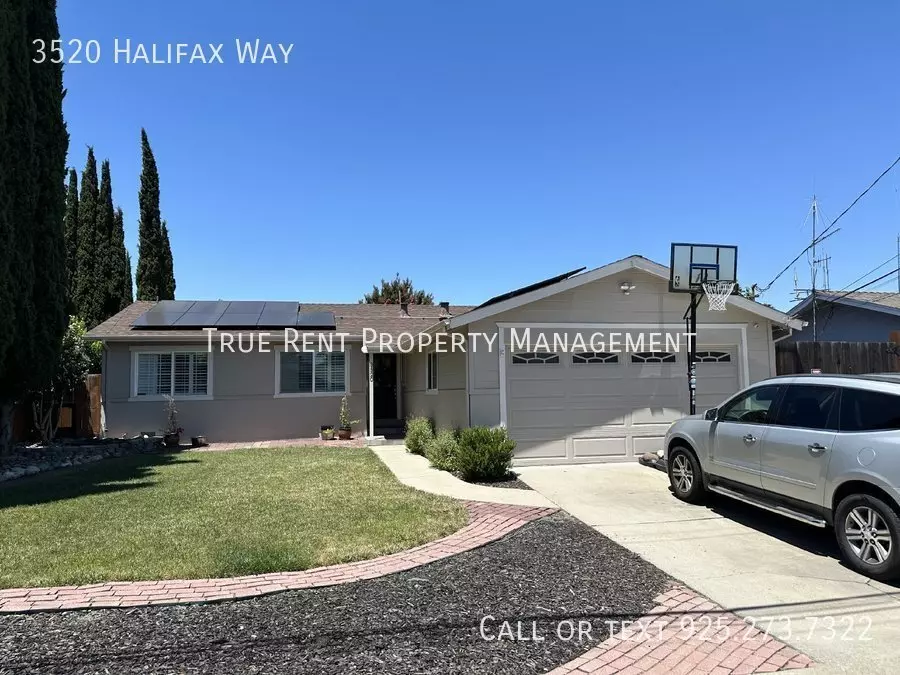 3520 Halifax Way, Concord, CA 94520 photo 2
