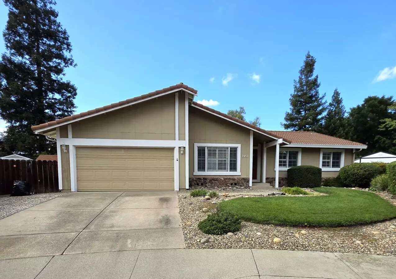 4bd/2.5ba Single Story, Court Location On Walnut Creek Border photo 2