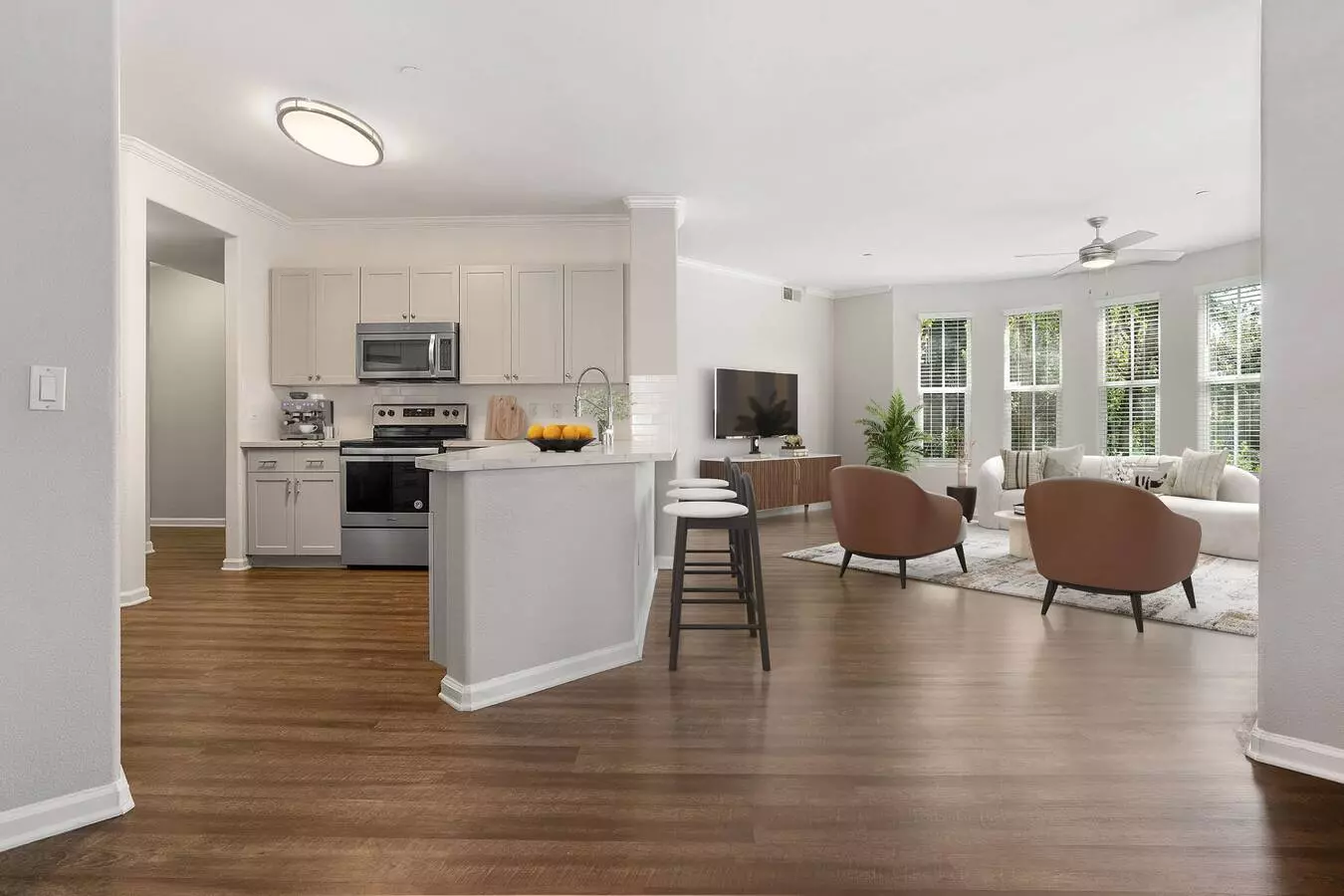 Park Central Apartment Homes photo 5