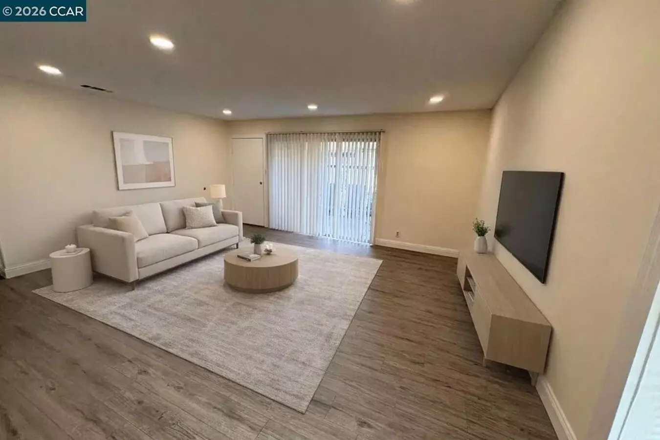 Two Bedroom One Bathroom Condo photo 2