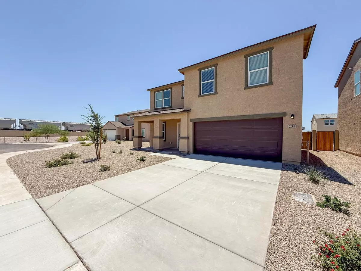 4BR/3BA floor plan