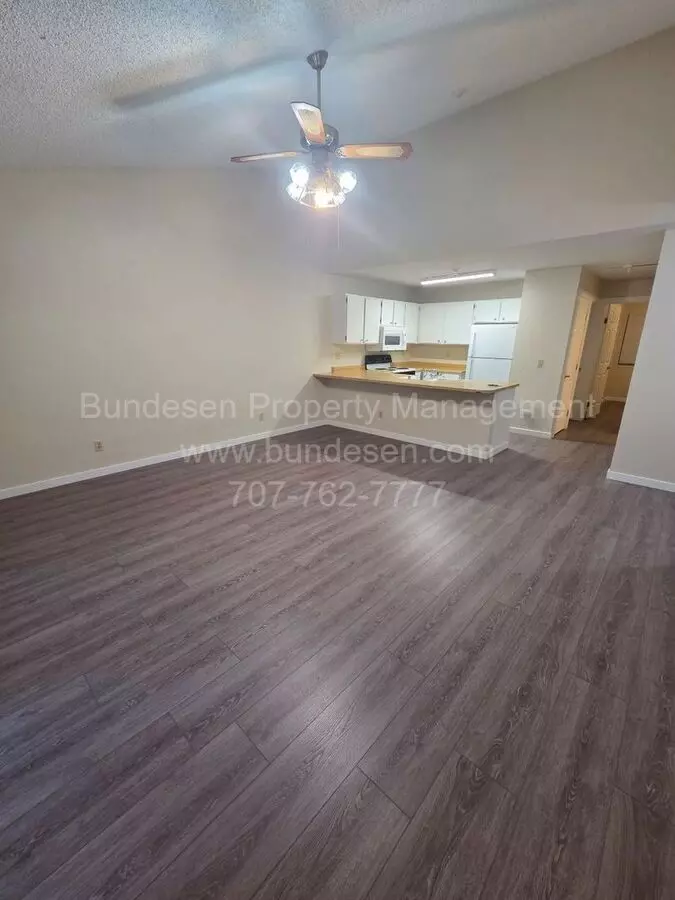 Recently Updated 2-bedroom Cotati Condo With Spacious Back Patio ~ 27 Arbor Court, Cotati photo 3