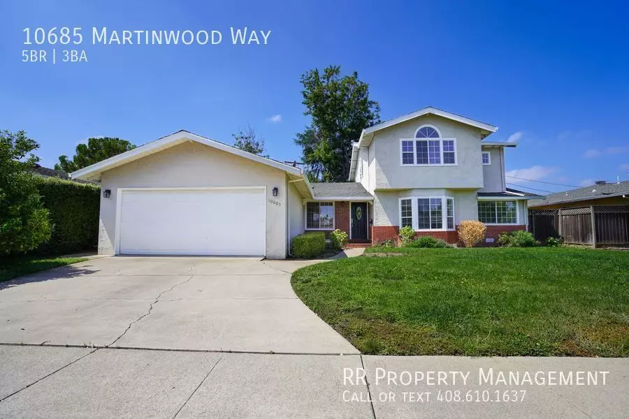10685 Martinwood Way, Cupertino, CA 95014 photo 2