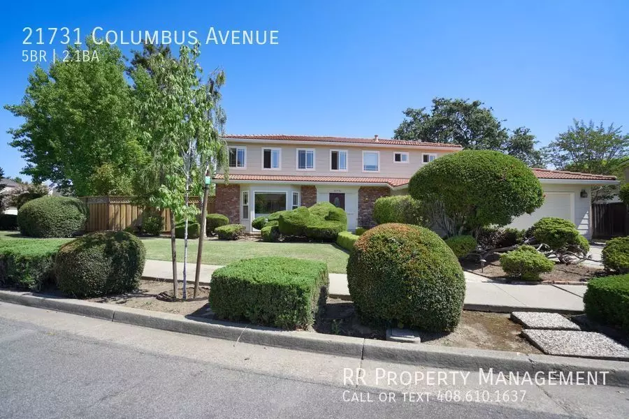 21731 Columbus Avenue, Cupertino, CA 95014 photo 2