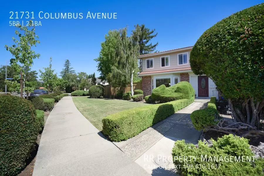 21731 Columbus Avenue, Cupertino, CA 95014 photo 4