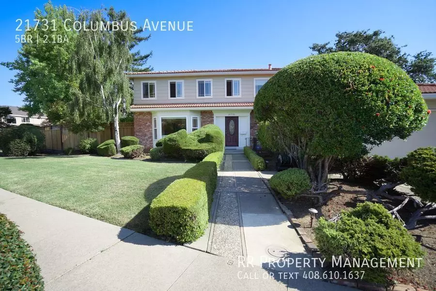21731 Columbus Avenue, Cupertino, CA 95014 photo 3