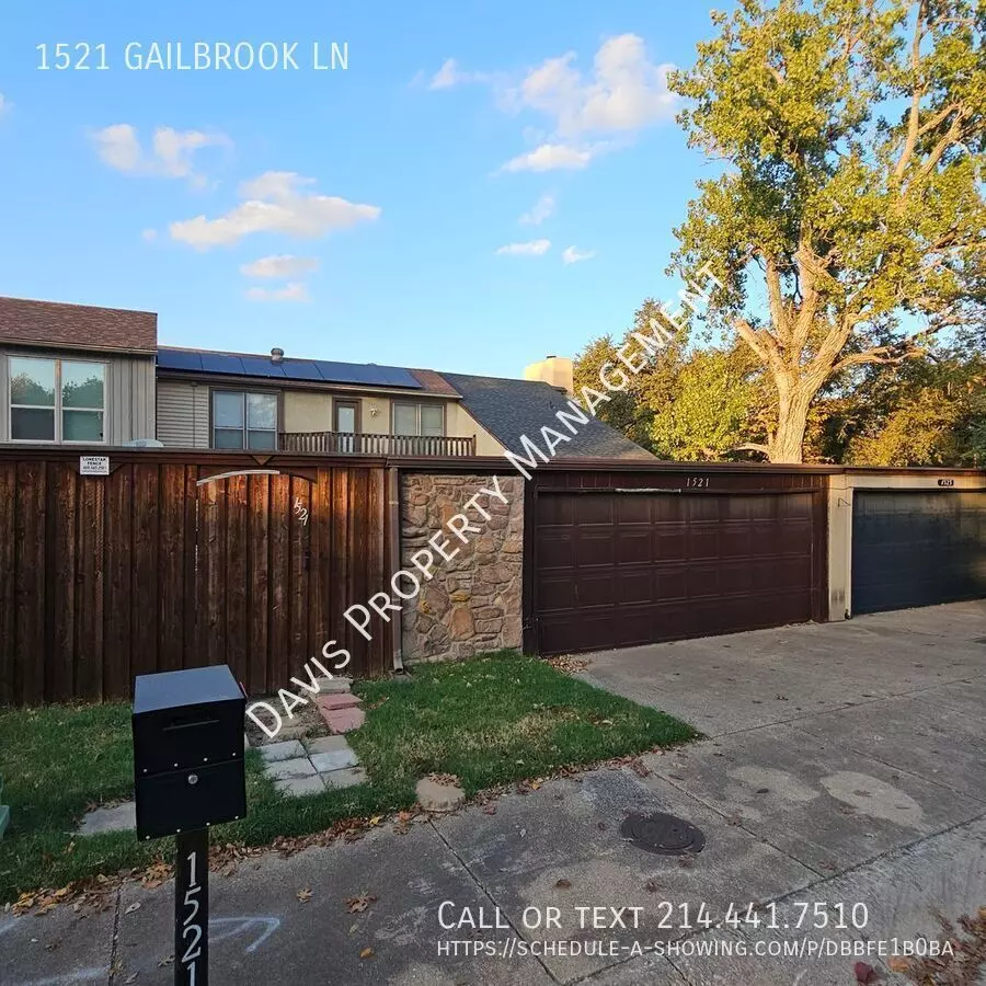 1521 Gailbrook Lane, Dallas, TX 75228 photo 5